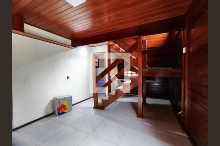 Sala de casa para alugar com 3 quartos, 230m² em Recreio dos Bandeirantes, Rio de Janeiro