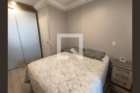 Quarto de apartamento à venda com 3 quartos, 71m² em Vila Lucia, São Paulo