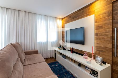 Sala de Jantar e Estar de apartamento à venda com 2 quartos, 86m² em Santana, São Paulo