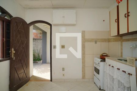 Sala/Cozinha de casa para alugar com 1 quarto, 40m² em Ponta Negra, Maricá