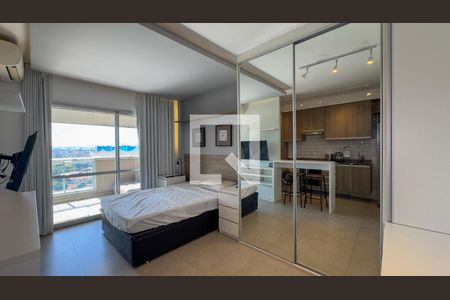 Estúdio de kitnet/studio à venda com 1 quarto, 38m² em Campo Belo, São Paulo