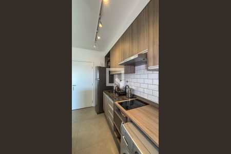 Estúdio de kitnet/studio à venda com 1 quarto, 38m² em Campo Belo, São Paulo