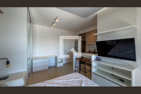 Estúdio de kitnet/studio à venda com 1 quarto, 38m² em Campo Belo, São Paulo
