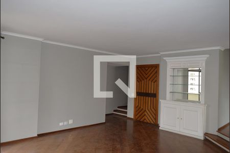 Sala de estar de apartamento à venda com 3 quartos, 240m² em Paraíso, São Paulo