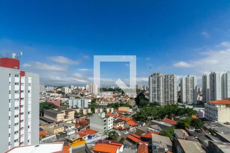 Vista da Sala de apartamento à venda com 2 quartos, 65m² em Baeta Neves, São Bernardo do Campo