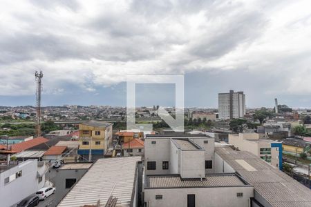 Vista do quarto 1  de apartamento à venda com 2 quartos, 50m² em Vila Maria Leonor, Diadema