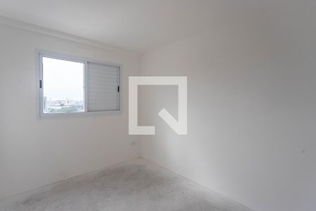 Quarto 1  de apartamento à venda com 2 quartos, 50m² em Vila Maria Leonor, Diadema
