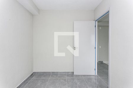 Quarto 1 de apartamento para alugar com 2 quartos, 33m² em Vila California, São Paulo