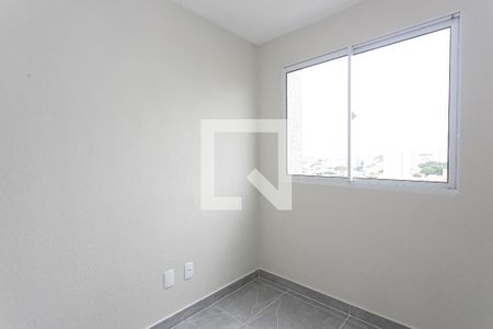 Quarto 2 de apartamento para alugar com 2 quartos, 33m² em Vila California, São Paulo