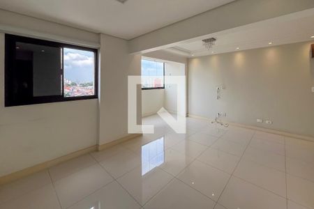 Sala de apartamento à venda com 2 quartos, 67m² em Vila Gumercindo, São Paulo