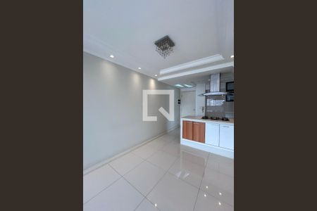 Sala de Jantar de apartamento à venda com 2 quartos, 67m² em Vila Gumercindo, São Paulo