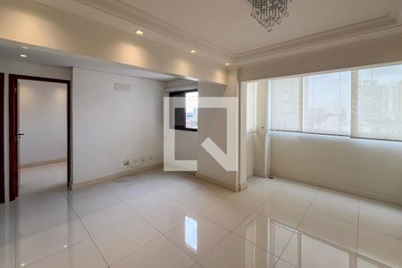 Sala de apartamento à venda com 2 quartos, 67m² em Vila Gumercindo, São Paulo