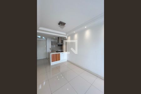 Sala de Jantar de apartamento à venda com 2 quartos, 67m² em Vila Gumercindo, São Paulo