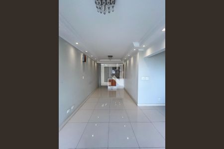 Sala de apartamento à venda com 2 quartos, 67m² em Vila Gumercindo, São Paulo