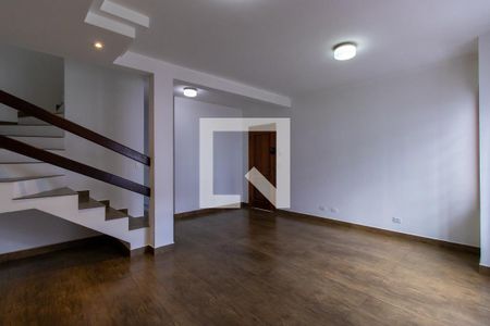 Sala de casa de condomínio para alugar com 3 quartos, 156m² em Jardim da Gloria, Cotia