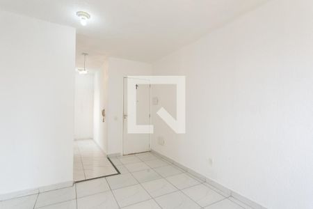 Sala de apartamento para alugar com 2 quartos, 40m² em Jardim Santa Teresinha, São Paulo