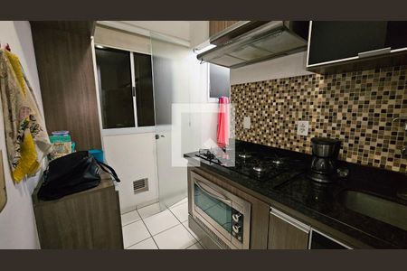 Apartamento à venda com 2 quartos, 54m² em Parque Residencial Jundiaí, Jundiaí