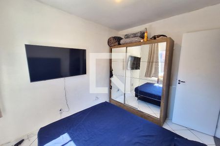 Quarto de apartamento para alugar com 2 quartos, 45m² em Chácaras Arcampo, Duque de Caxias