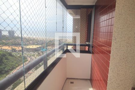 SALA  de apartamento para alugar com 3 quartos, 100m² em Pituaçu, Salvador