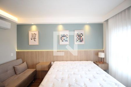 Studio de kitnet/studio para alugar com 1 quarto, 27m² em Passo D’areia, Porto Alegre