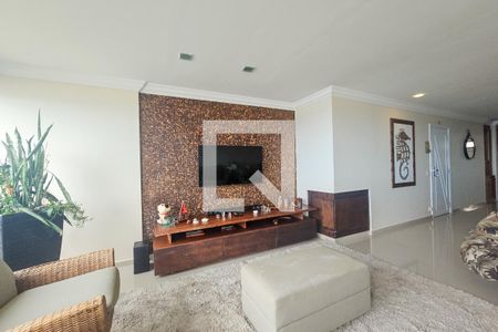 Apartamento para alugar com 3 quartos, 170m² em Balneario Praia do Pernambuco, Guarujá