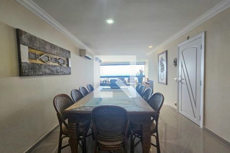 Apartamento para alugar com 4 quartos, 170m² em Balneario Praia do Pernambuco, Guarujá