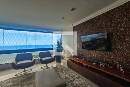 Apartamento para alugar com 3 quartos, 170m² em Balneario Praia do Pernambuco, Guarujá