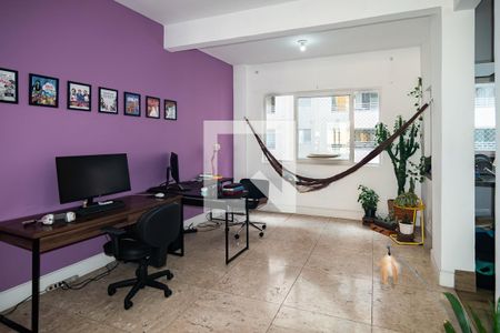 Sala de apartamento à venda com 3 quartos, 220m² em Bela Vista, São Paulo