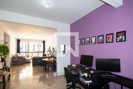 Sala de apartamento à venda com 3 quartos, 220m² em Bela Vista, São Paulo
