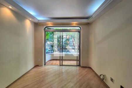 Foto 02 de apartamento para alugar com 3 quartos, 110m² em Santa Cecilia, São Paulo