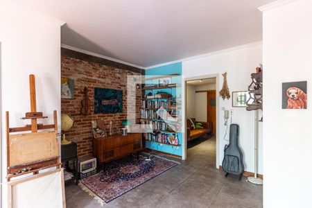 Sala de apartamento para alugar com 2 quartos, 136m² em Santa Cecilia, São Paulo