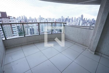 Apartamento para alugar com 4 quartos, 108m² em Setor Pedro Ludovico, Goiânia