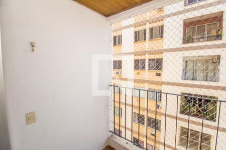 Sala de apartamento para alugar com 3 quartos, 65m² em Vila Valqueire, Rio de Janeiro