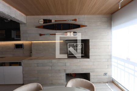 Churrasqueira de apartamento à venda com 2 quartos, 141m² em Vila Andrade, São Paulo