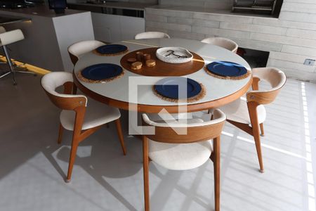 sala  de apartamento à venda com 2 quartos, 141m² em Vila Andrade, São Paulo