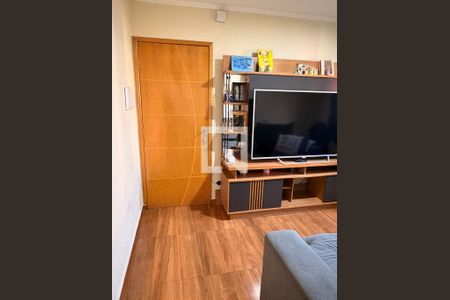 Sala de apartamento à venda com 2 quartos, 53m² em Ponte Grande, Guarulhos