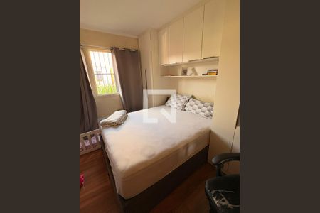 Quarto de apartamento à venda com 2 quartos, 53m² em Ponte Grande, Guarulhos
