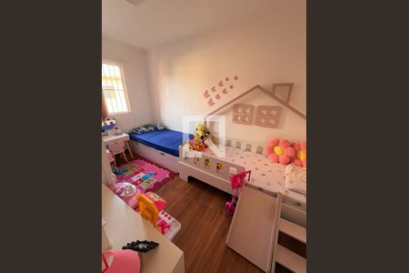 Quarto de apartamento à venda com 2 quartos, 53m² em Ponte Grande, Guarulhos