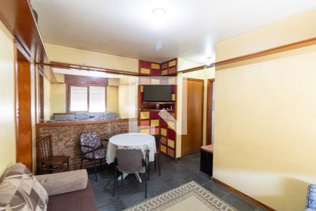 Sala de apartamento para alugar com 1 quarto, 50m² em Partenon, Porto Alegre