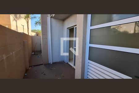 Quintal de apartamento para alugar com 2 quartos, 43m² em Bonfin, Ribeirão Preto