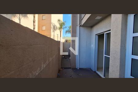 Quintal de apartamento para alugar com 2 quartos, 43m² em Bonfin, Ribeirão Preto