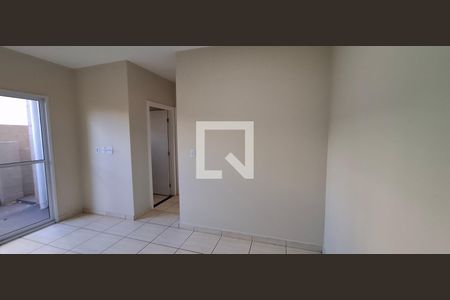 Sala de apartamento para alugar com 2 quartos, 43m² em Bonfin, Ribeirão Preto