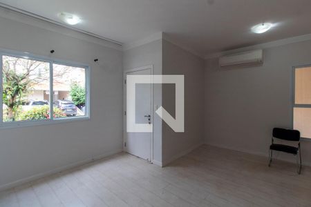 SALA de casa de condomínio à venda com 3 quartos, 200m² em Bosque de Barão Geraldo, Campinas