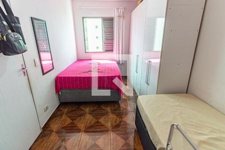 Quarto de apartamento à venda com 1 quarto, 44m² em Água Rasa, São Paulo