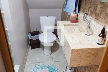 Lavabo de casa à venda com 3 quartos, 172m² em Vila Bela, São Paulo