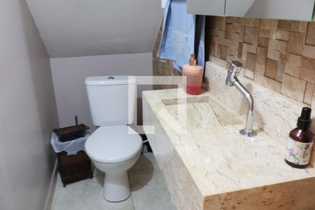 Lavabo de casa à venda com 3 quartos, 172m² em Vila Bela, São Paulo