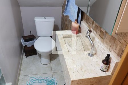 Lavabo de casa à venda com 3 quartos, 172m² em Vila Bela, São Paulo