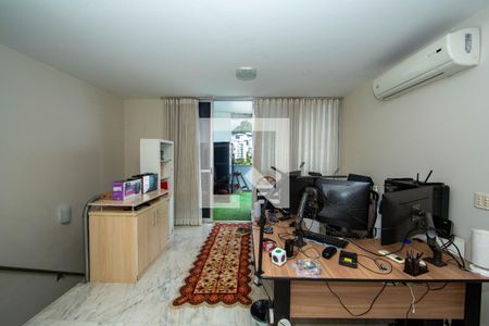 SALA de apartamento à venda com 3 quartos, 200m² em Buritis, Belo Horizonte