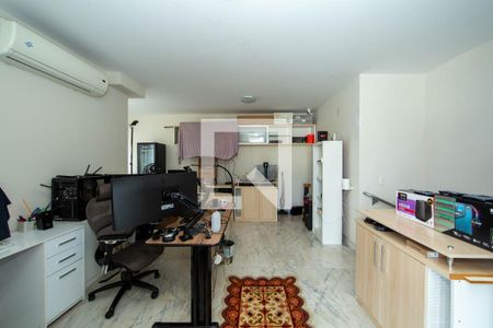 SALA de apartamento à venda com 3 quartos, 200m² em Buritis, Belo Horizonte