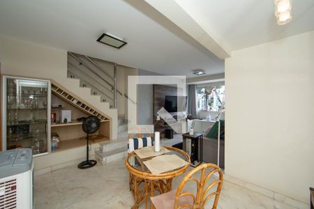 SALA de apartamento à venda com 3 quartos, 200m² em Buritis, Belo Horizonte